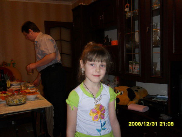 Даша Шимкина