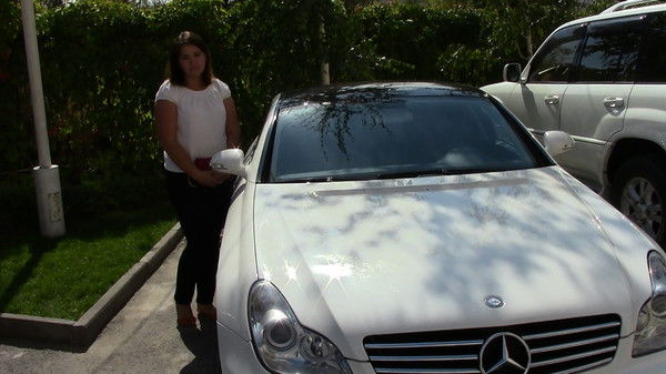 Дина Калимова