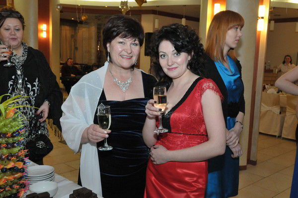 Надежда Гузовская