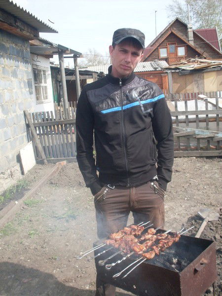 Олег Авраменко