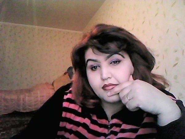 Саима Рустамовна