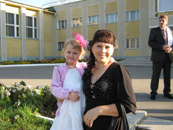 Катерина Осокина-Каковина