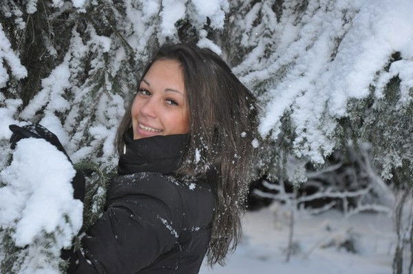 Мария Евстратьева