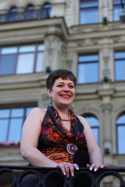 Татьяна Бухгольц