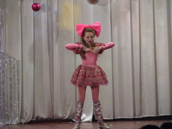 Дарья Пирипадя