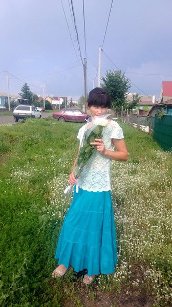 Наталия Карпушева