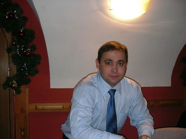 Марат Габидуллин