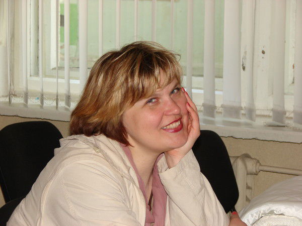 Нина Гавриленко