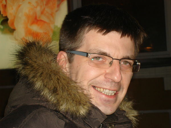 Алексей Морозов