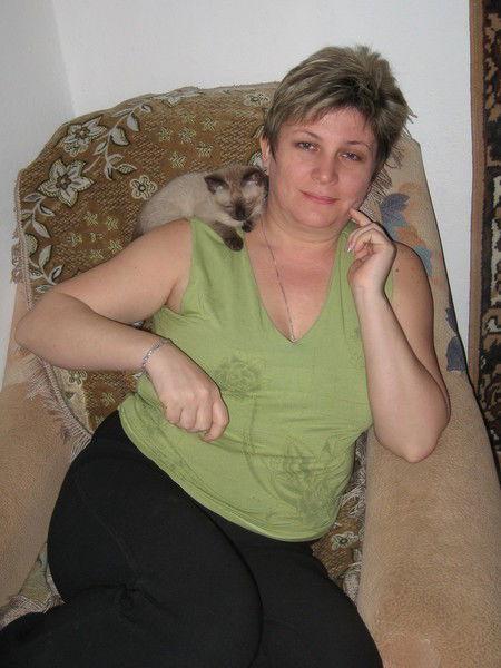 Алена Ледяева