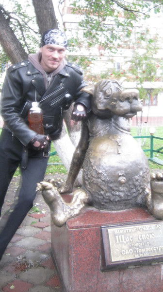 Олег Чувашов