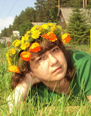 Евгения Устьянцева