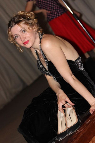 Алёна Куц-Безменова