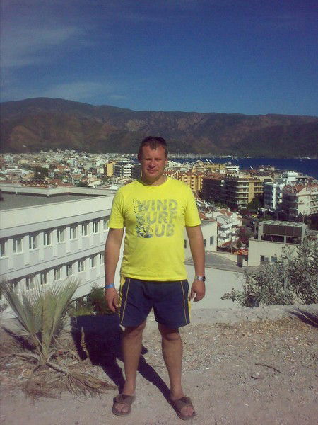 Михаил Мальцев