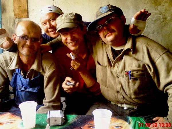 Александр Севальнев