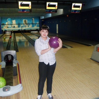 Настя Лоференко