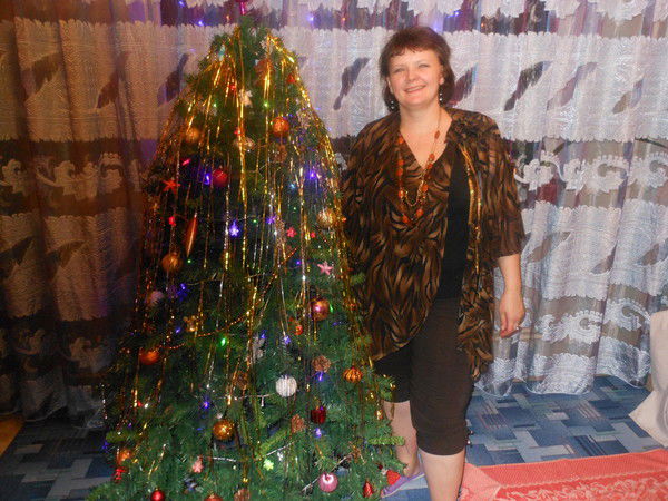 Марина Акимова