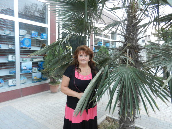 Светлана Мансурова