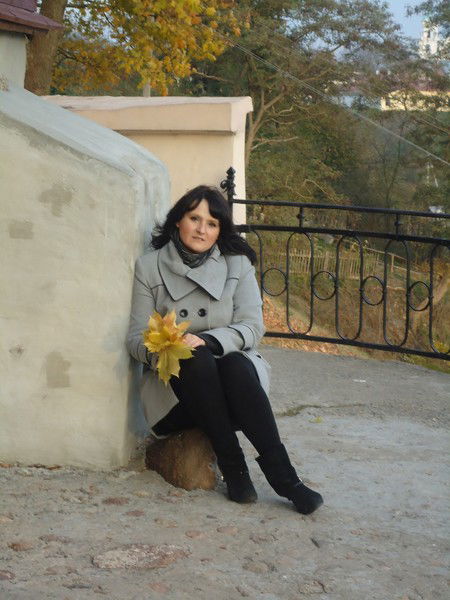 Татьяна Пальчик