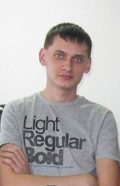 Макс Красильников