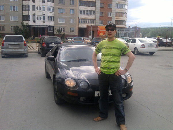 Дима Постыляков