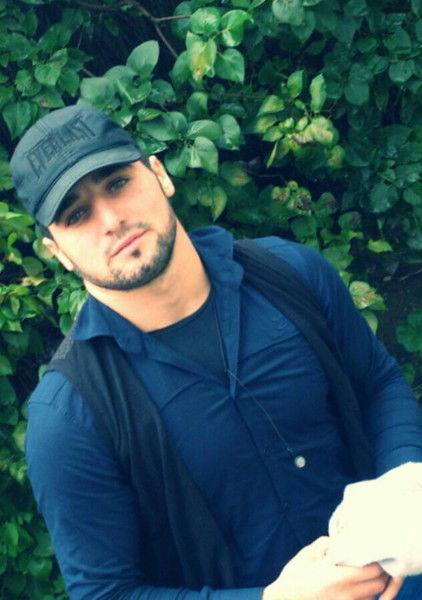 Магомед Ражабов