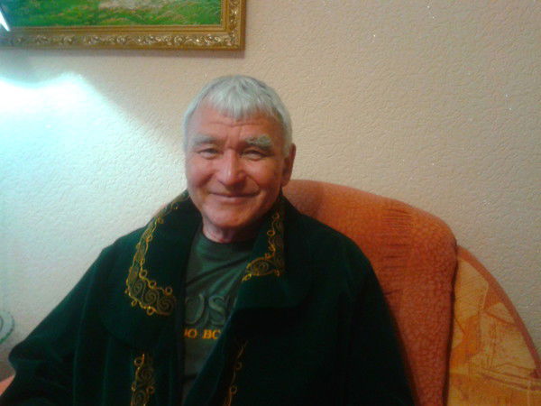 Анатолий Черкашин