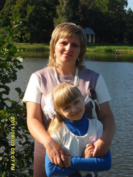 Ирина Тарасюк