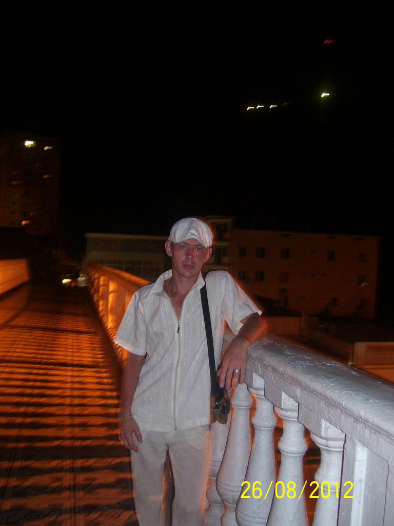 Андрей Тихомолов