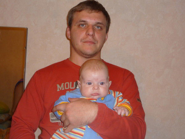 Михаил Ялдинов