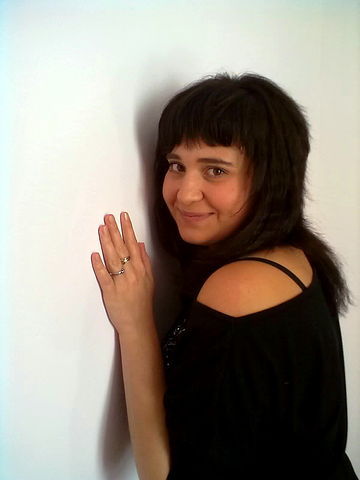 Ксю Боровикова Крыжиневская