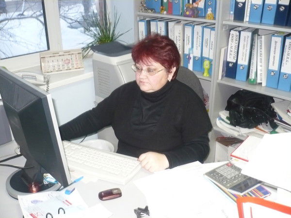 Ольга Кондрашова