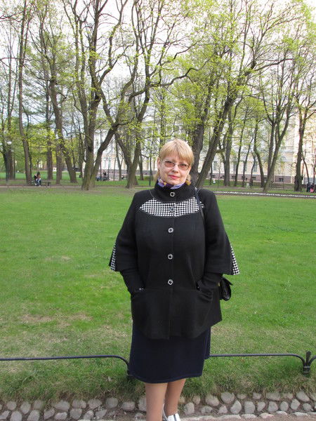 Вера Ушанова