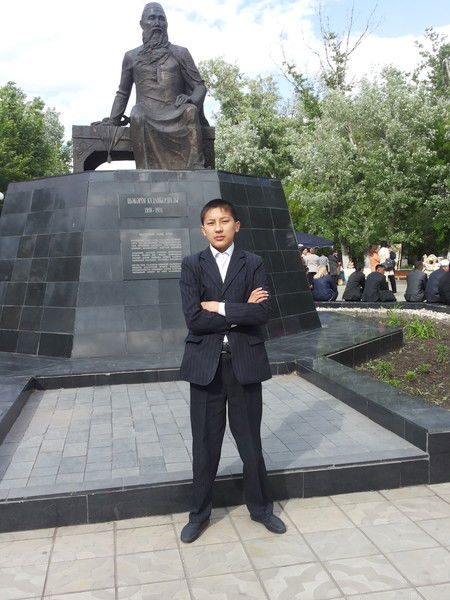 Дастан Мухамедрахимов