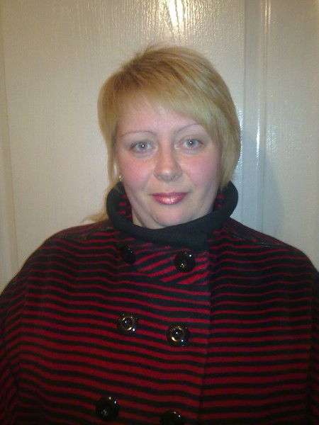 Оксана Окрушко