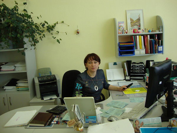 Юлия Гарькавец