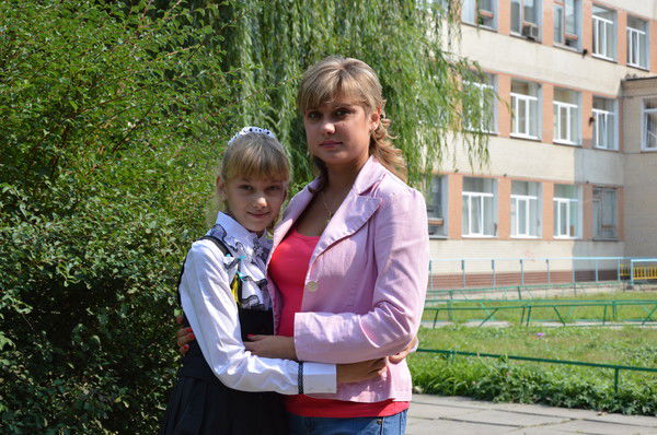 Таня Горулько