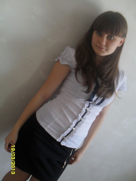 Кристина Болгова