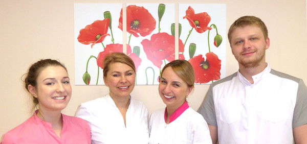 Людмила Советкина