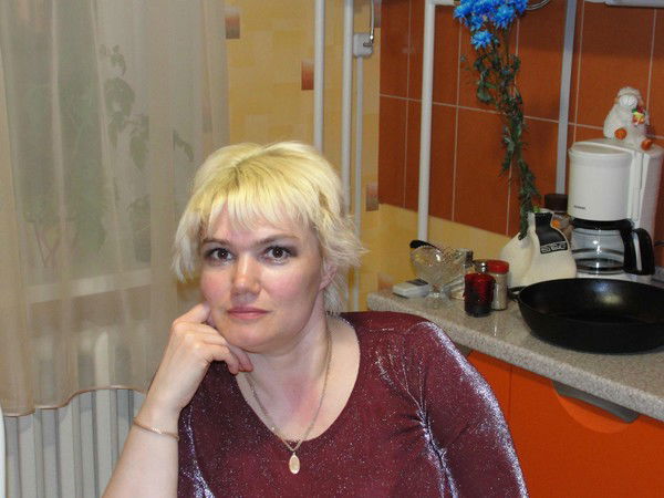 Ольга Круппа