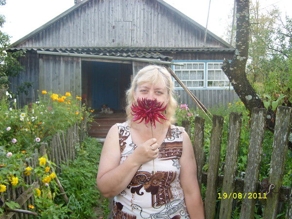 Надежда Николаева