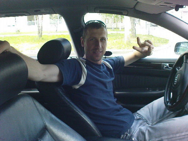 Александр Романовский