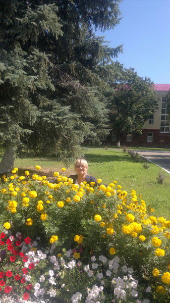 Валентина Салихова