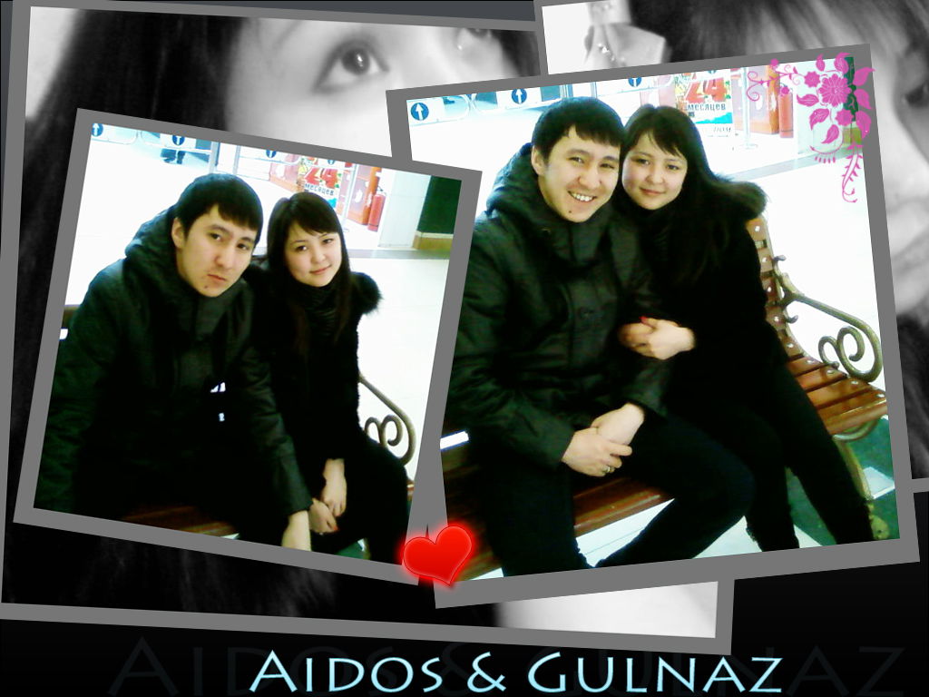 Gulnaz Aidos Zhumagalievy