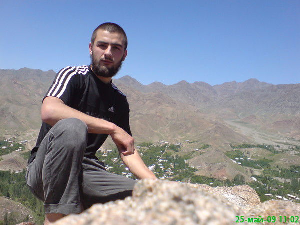 Сарвар Мамаджонов