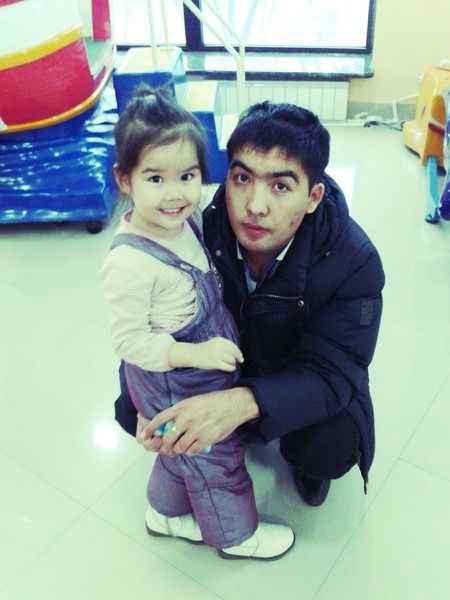 Жумажан Актанов