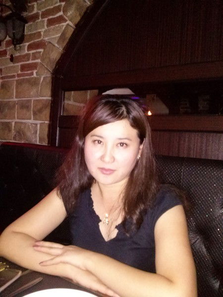 Алуа Серикбаева