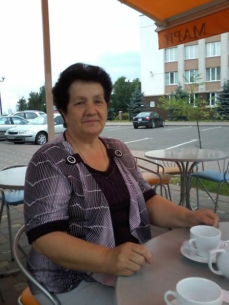 Валентина Лещинская (Артюхова)