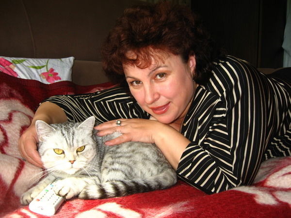 Тамара Бортякова