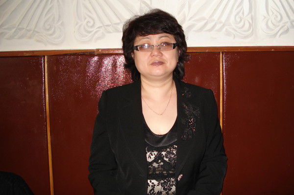 Айгуль Кемпирова